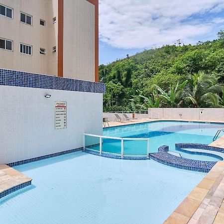 Apartament Residencial Jeriva E Jacaranda Ubatuba Zewnętrze zdjęcie
