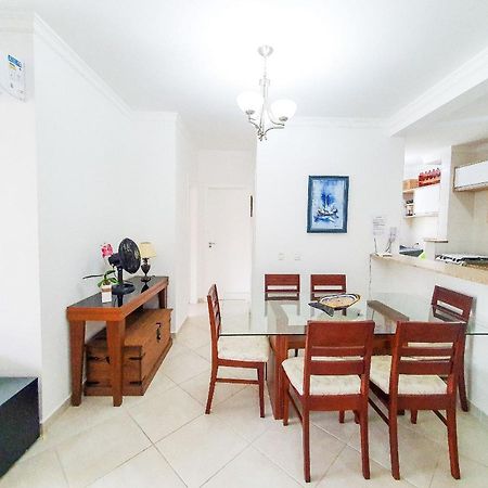 Apartament Residencial Jeriva E Jacaranda Ubatuba Zewnętrze zdjęcie