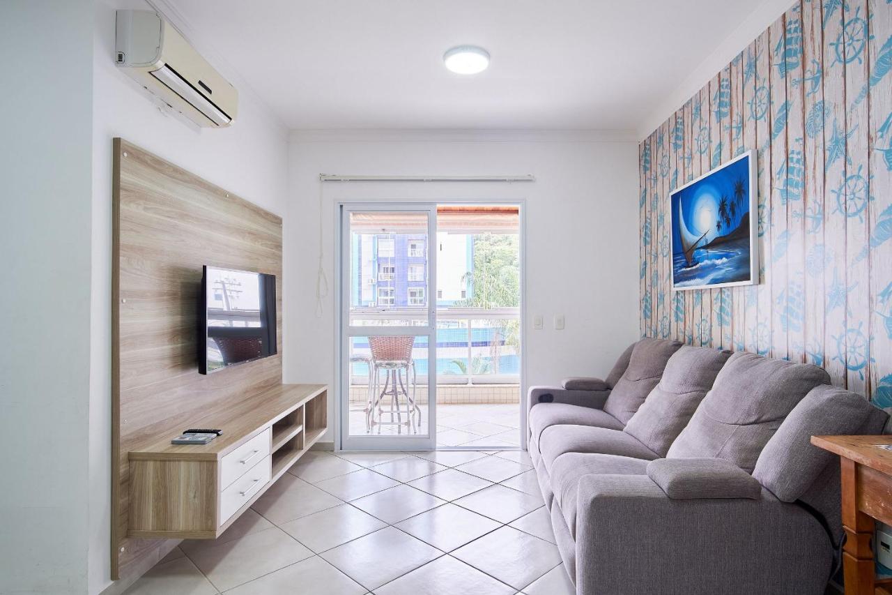 Apartament Residencial Jeriva E Jacaranda Ubatuba Zewnętrze zdjęcie