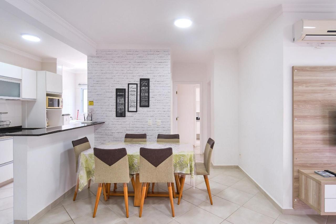 Apartament Residencial Jeriva E Jacaranda Ubatuba Zewnętrze zdjęcie