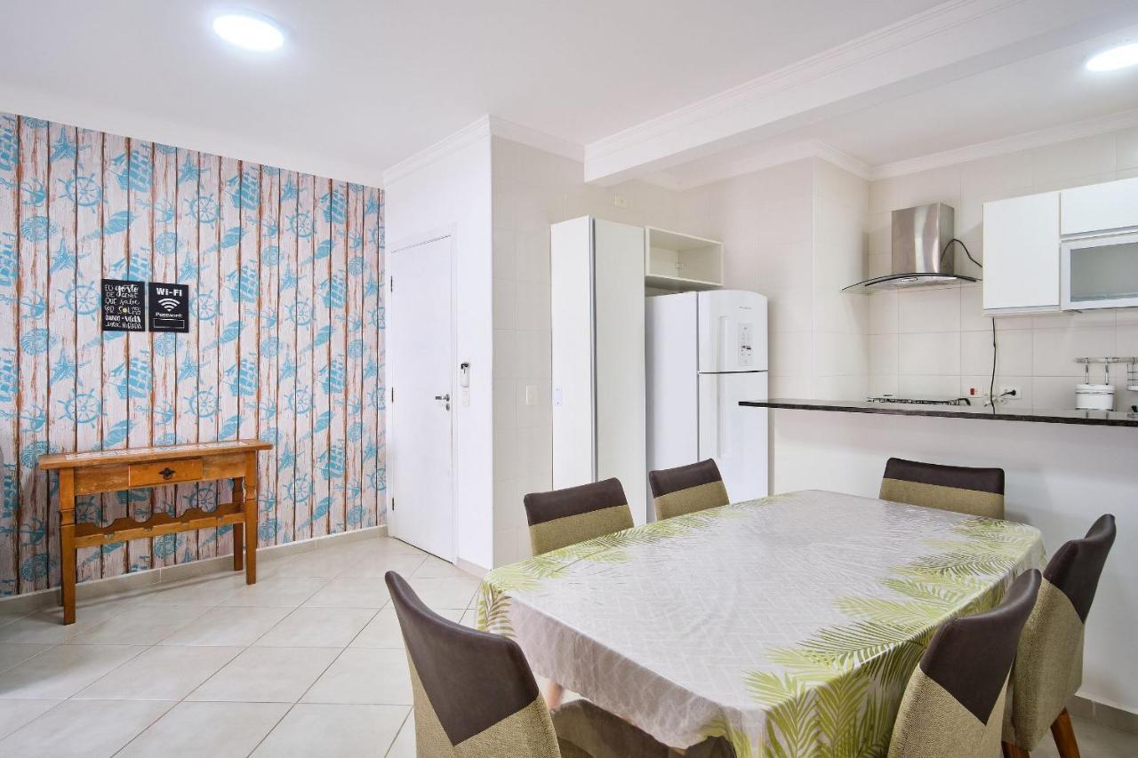 Apartament Residencial Jeriva E Jacaranda Ubatuba Zewnętrze zdjęcie