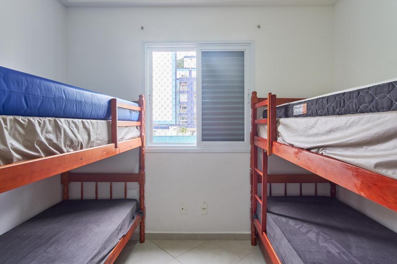 Apartament Residencial Jeriva E Jacaranda Ubatuba Zewnętrze zdjęcie