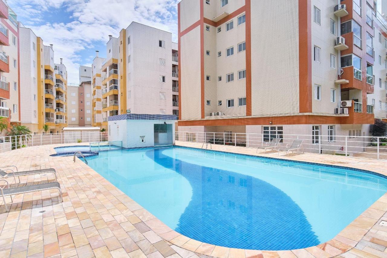Apartament Residencial Jeriva E Jacaranda Ubatuba Zewnętrze zdjęcie
