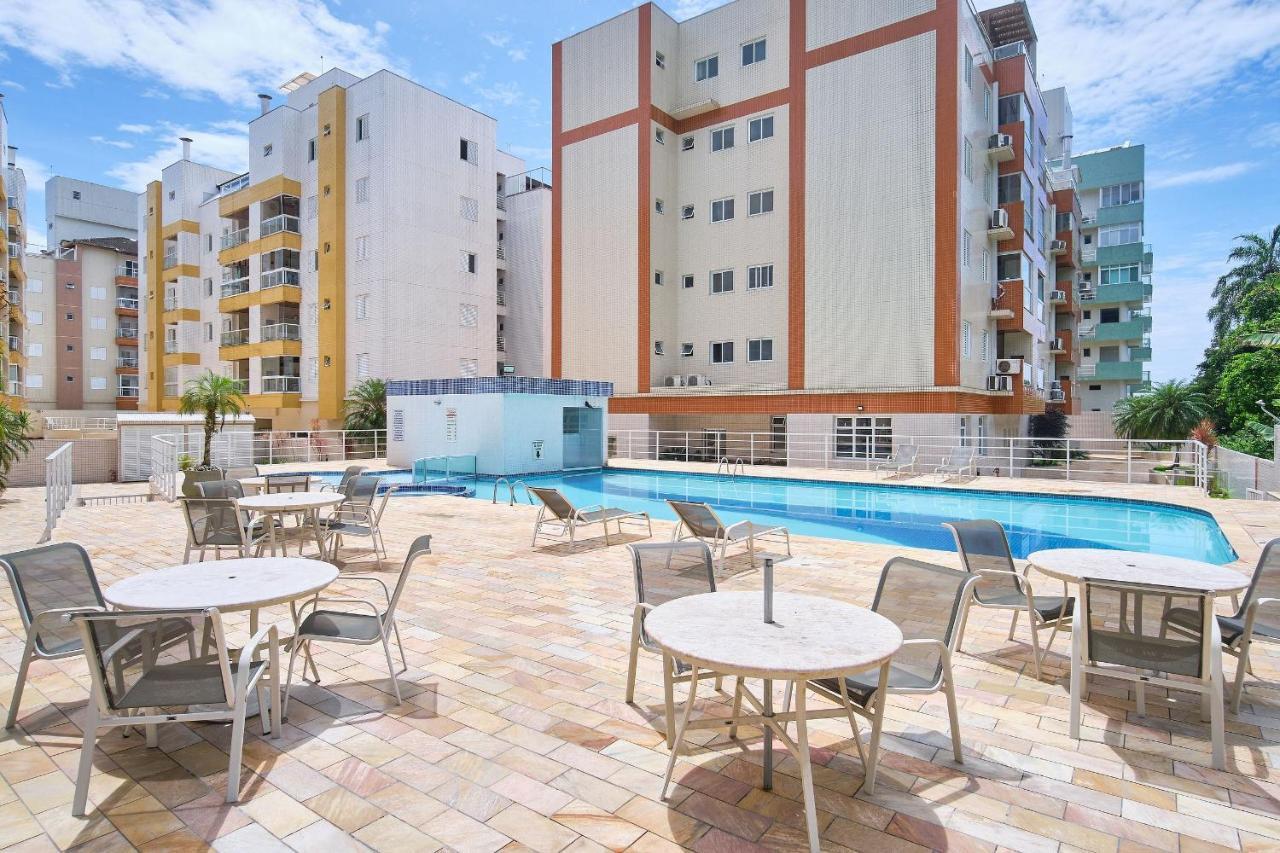 Apartament Residencial Jeriva E Jacaranda Ubatuba Zewnętrze zdjęcie