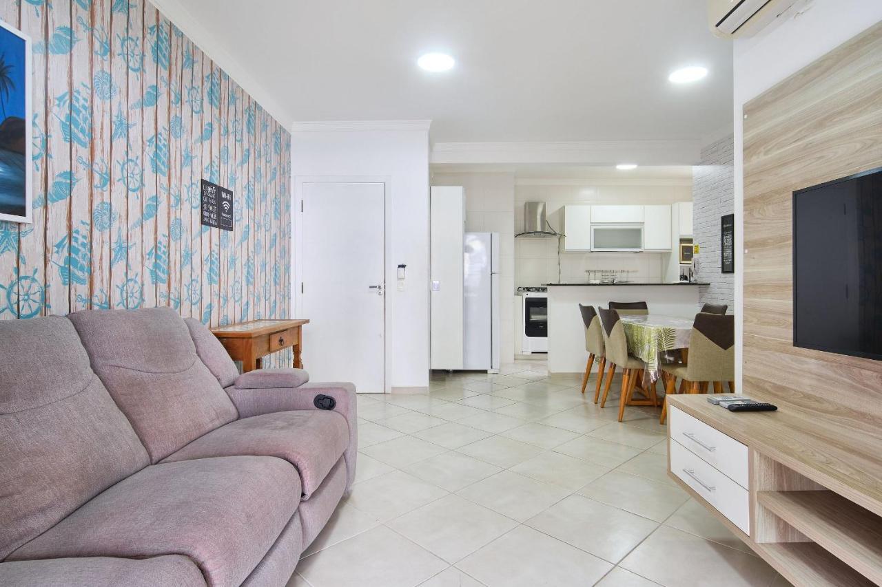 Apartament Residencial Jeriva E Jacaranda Ubatuba Zewnętrze zdjęcie