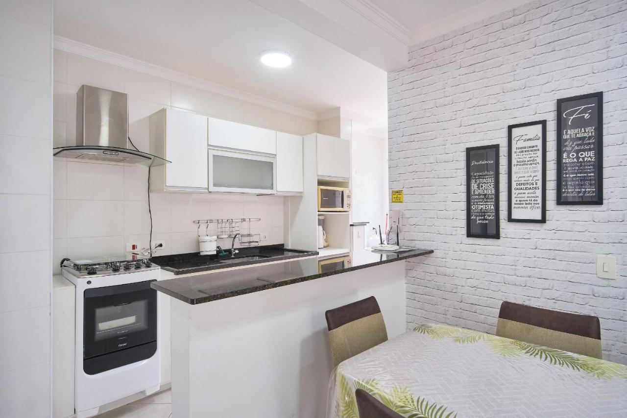 Apartament Residencial Jeriva E Jacaranda Ubatuba Zewnętrze zdjęcie