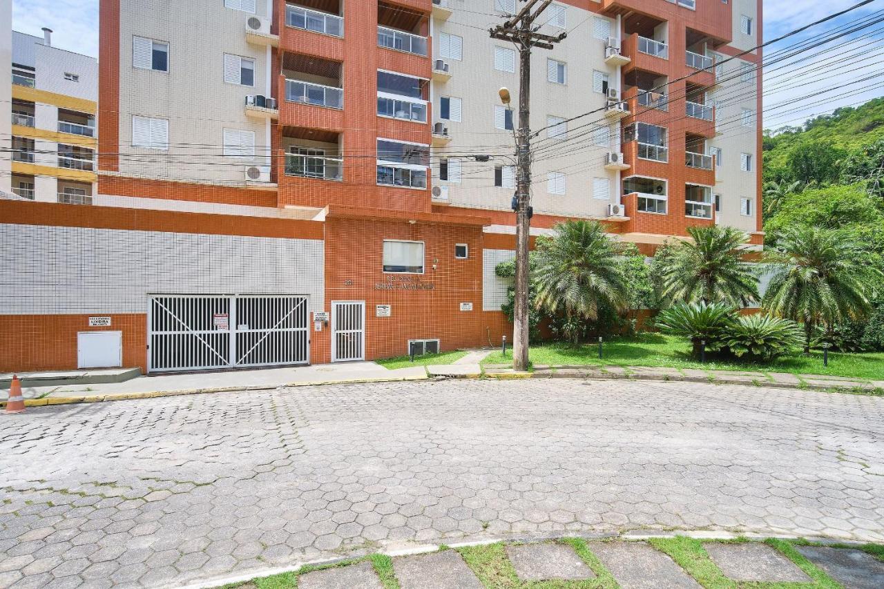 Apartament Residencial Jeriva E Jacaranda Ubatuba Zewnętrze zdjęcie