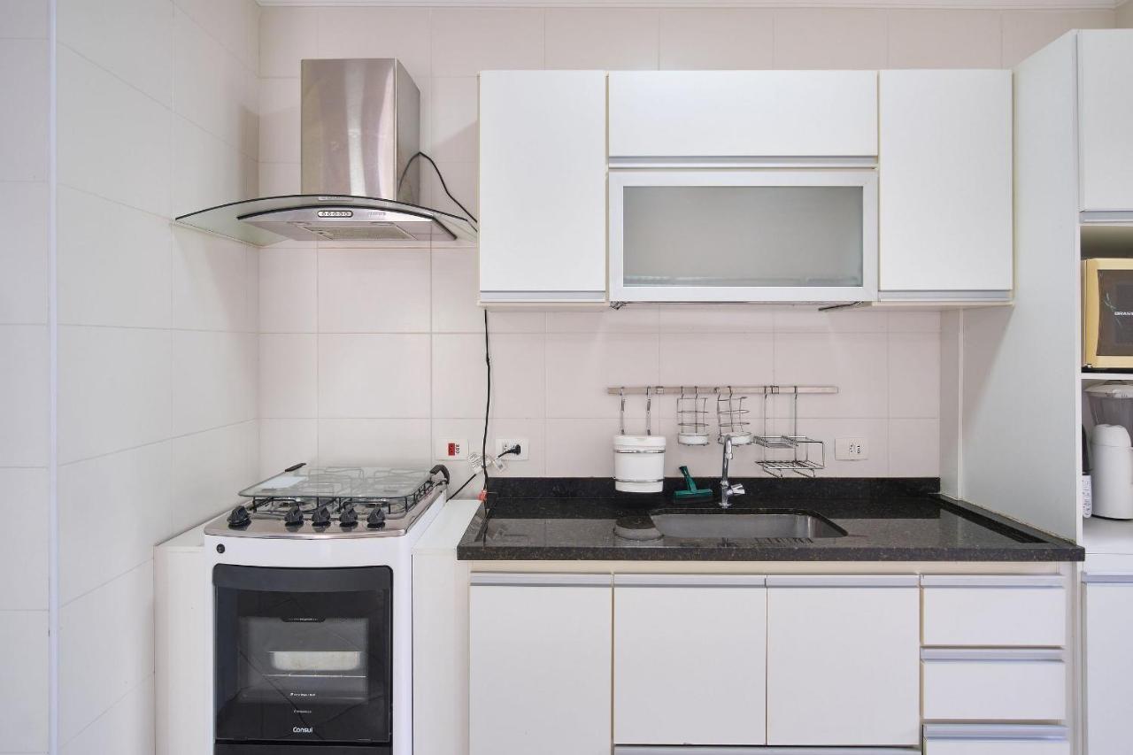 Apartament Residencial Jeriva E Jacaranda Ubatuba Zewnętrze zdjęcie