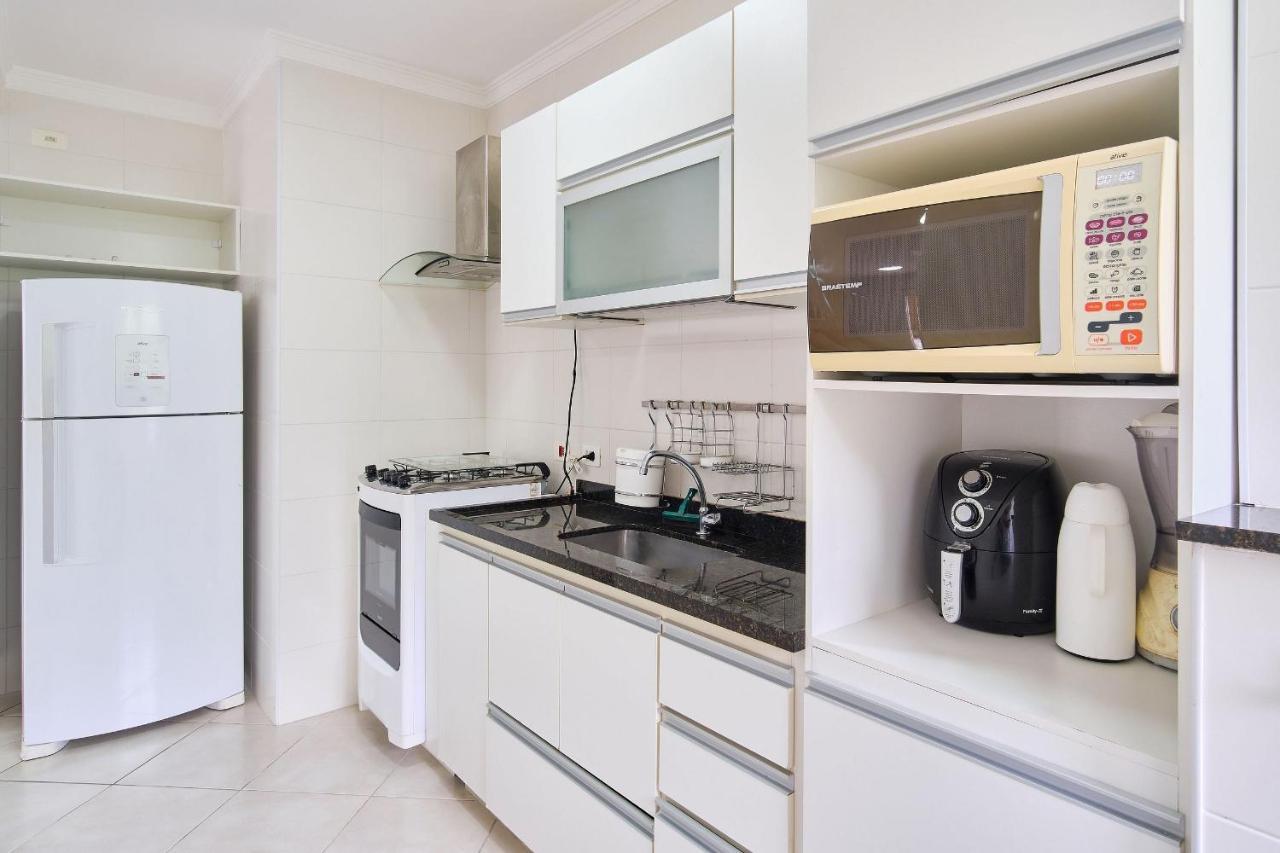Apartament Residencial Jeriva E Jacaranda Ubatuba Zewnętrze zdjęcie