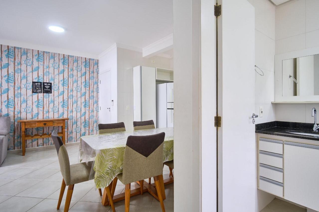 Apartament Residencial Jeriva E Jacaranda Ubatuba Zewnętrze zdjęcie