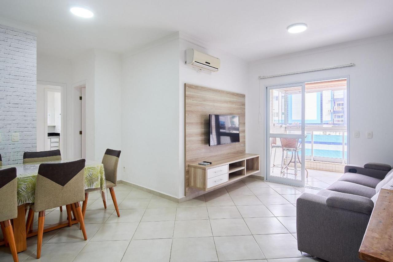 Apartament Residencial Jeriva E Jacaranda Ubatuba Zewnętrze zdjęcie