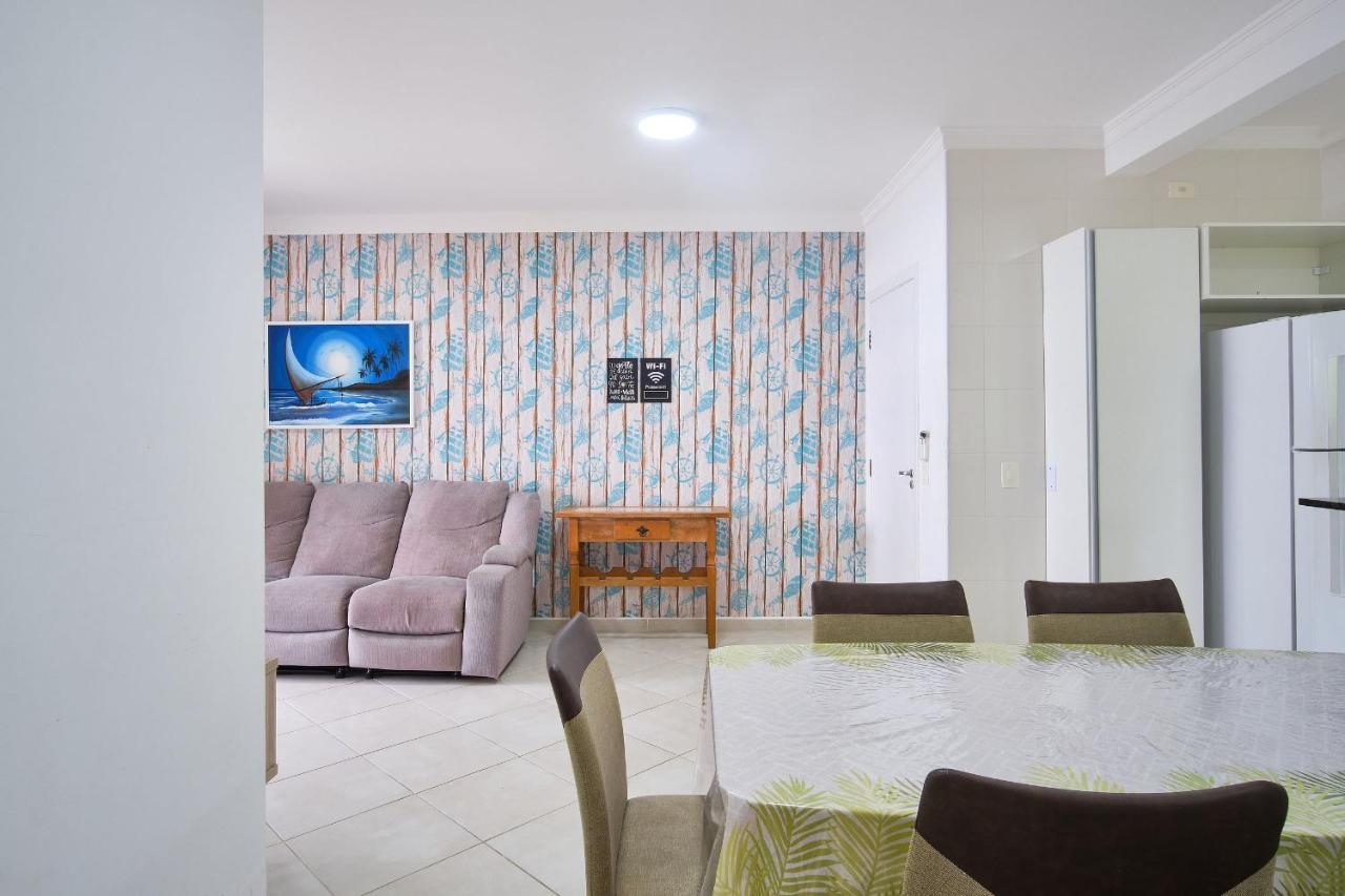 Apartament Residencial Jeriva E Jacaranda Ubatuba Zewnętrze zdjęcie