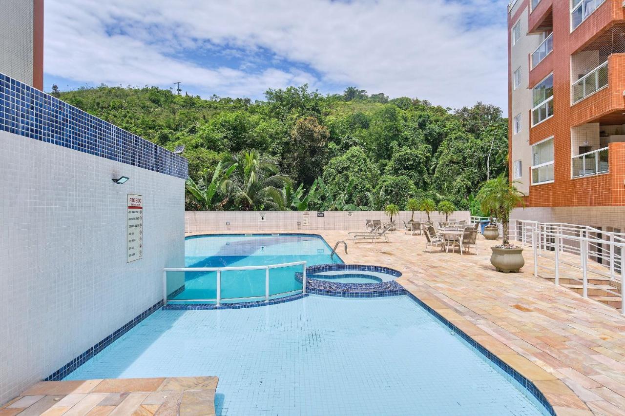 Apartament Residencial Jeriva E Jacaranda Ubatuba Zewnętrze zdjęcie