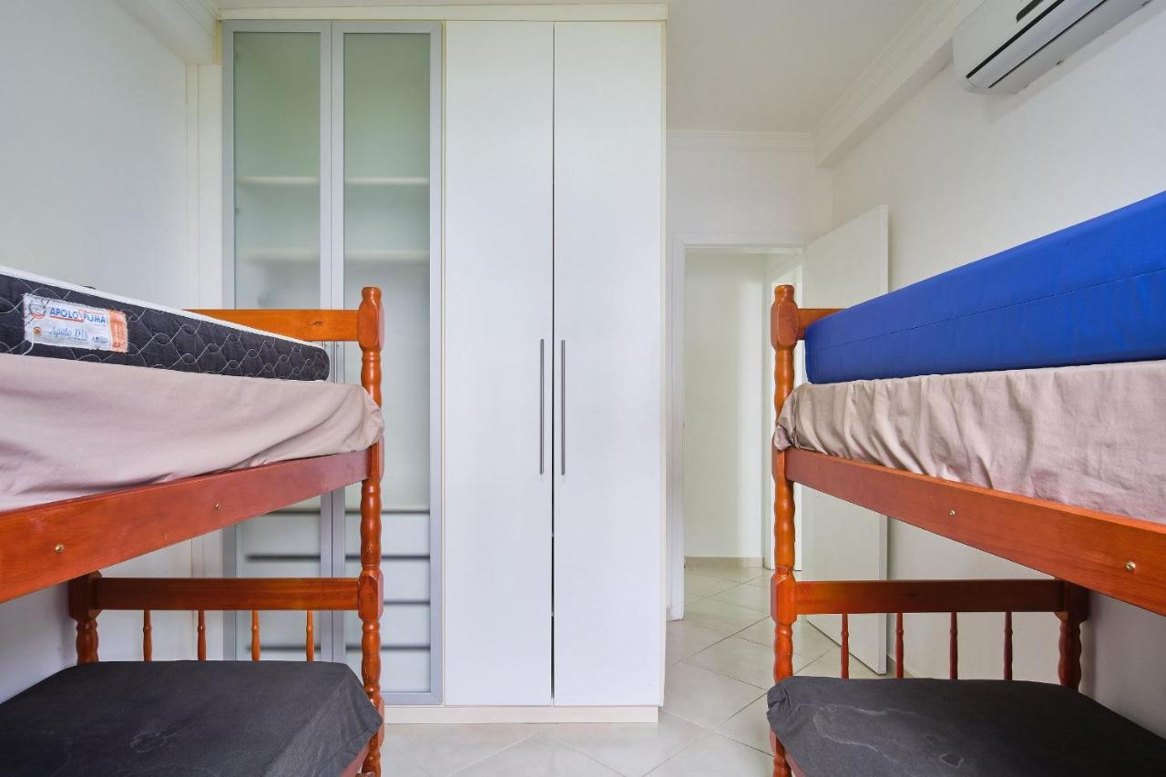 Apartament Residencial Jeriva E Jacaranda Ubatuba Zewnętrze zdjęcie
