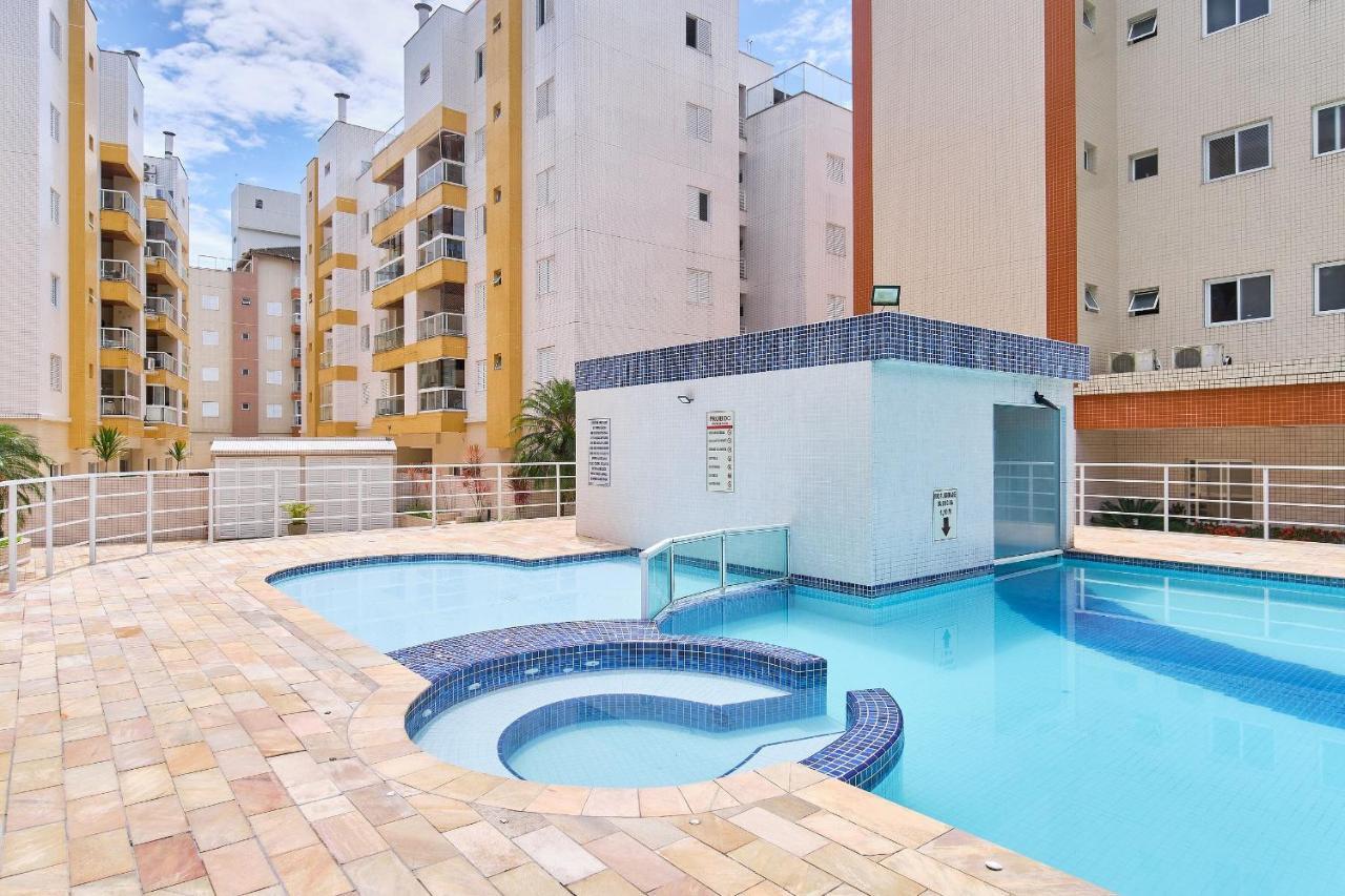 Apartament Residencial Jeriva E Jacaranda Ubatuba Zewnętrze zdjęcie