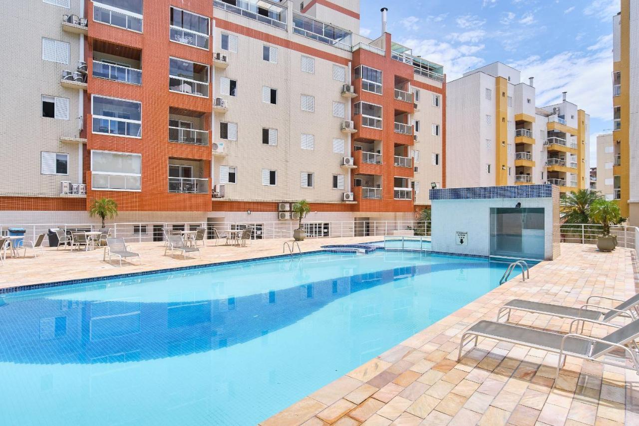 Apartament Residencial Jeriva E Jacaranda Ubatuba Zewnętrze zdjęcie