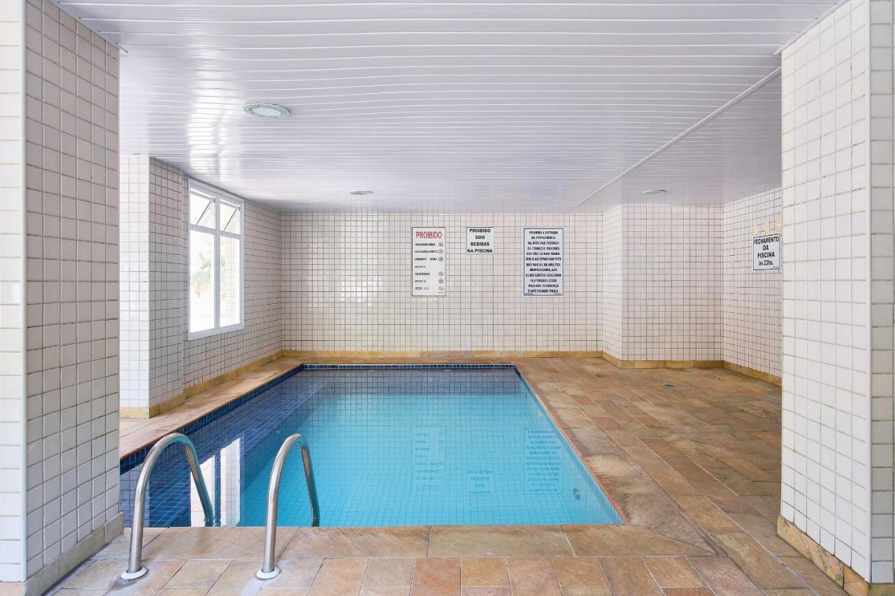 Apartament Residencial Jeriva E Jacaranda Ubatuba Zewnętrze zdjęcie