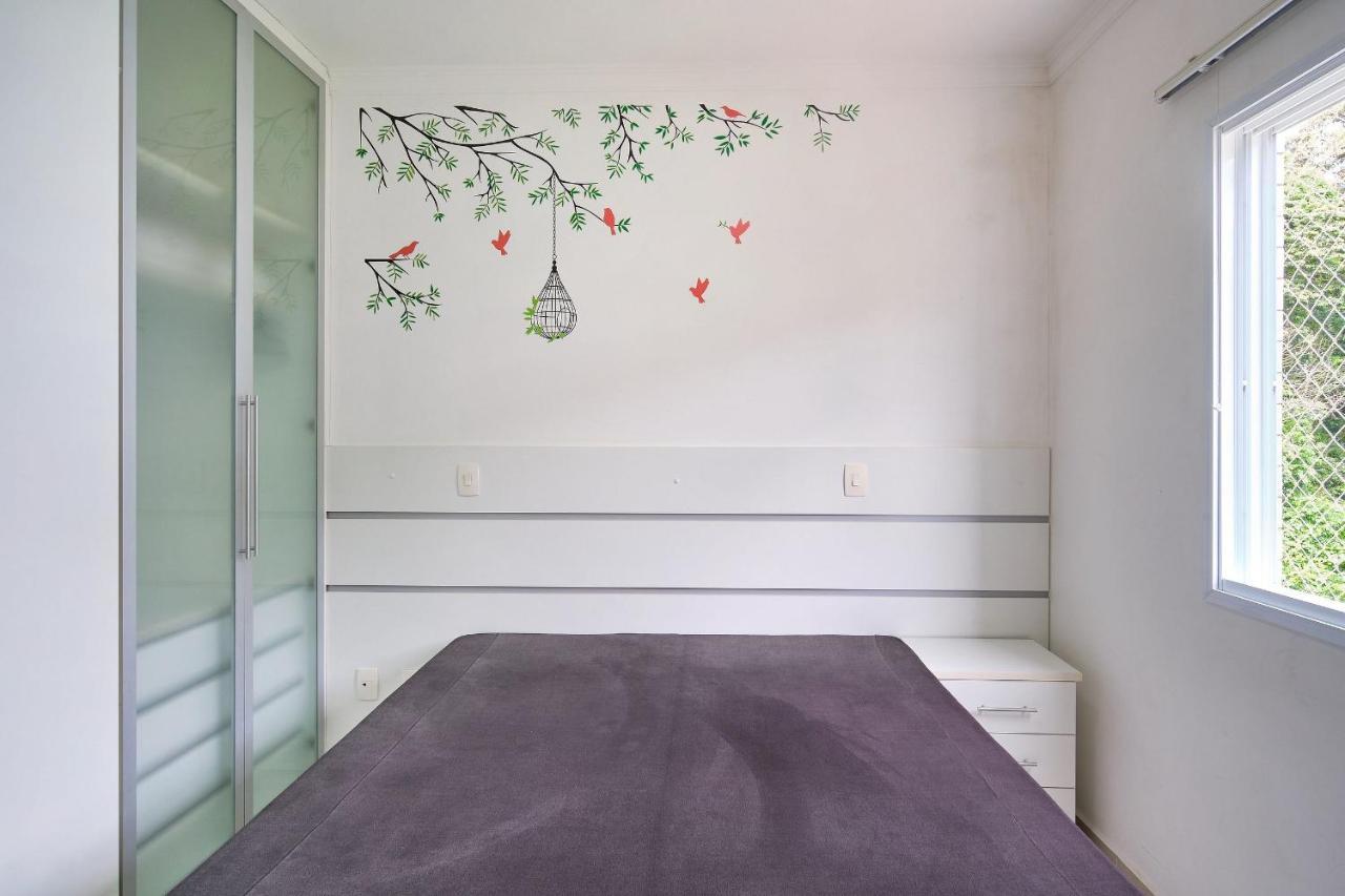 Apartament Residencial Jeriva E Jacaranda Ubatuba Zewnętrze zdjęcie