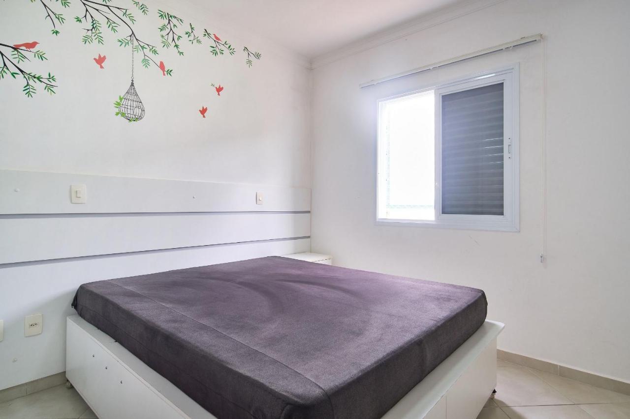 Apartament Residencial Jeriva E Jacaranda Ubatuba Zewnętrze zdjęcie