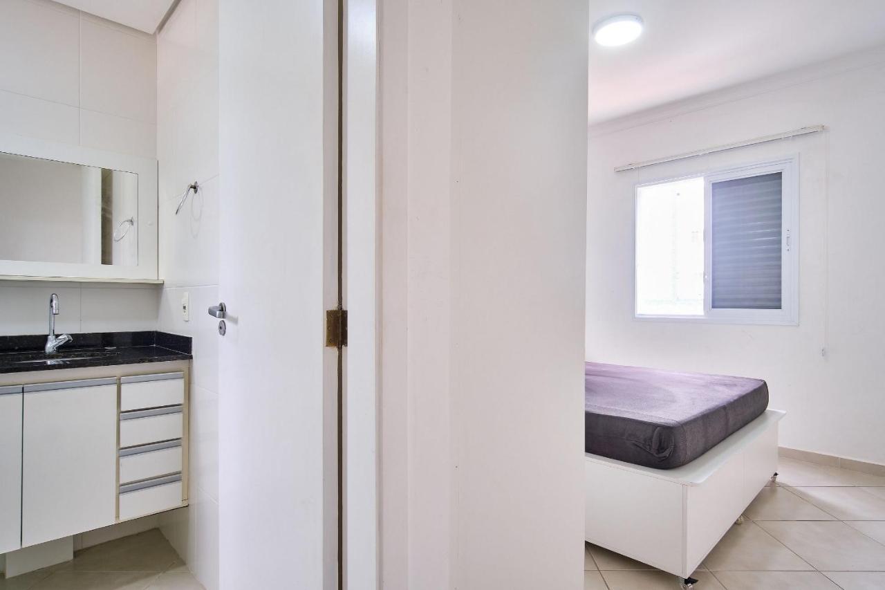 Apartament Residencial Jeriva E Jacaranda Ubatuba Zewnętrze zdjęcie