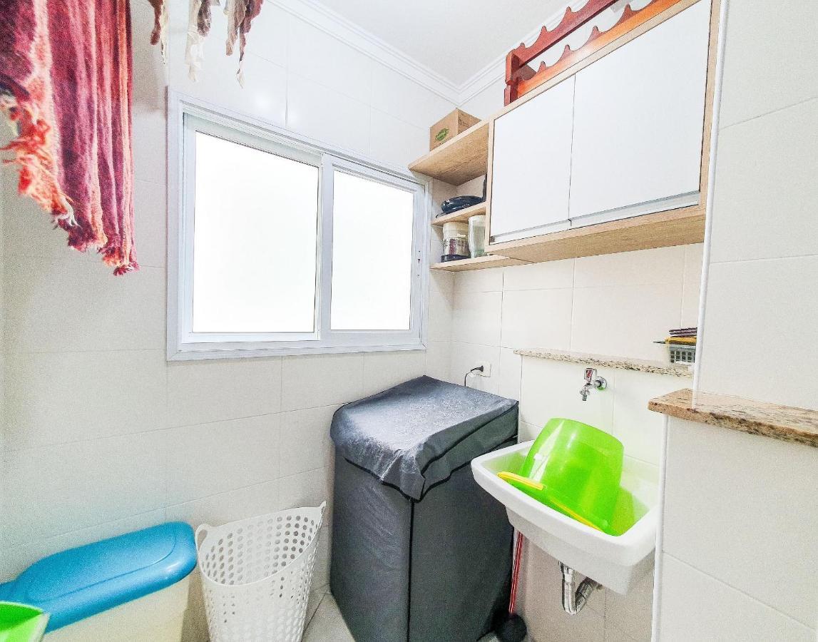 Apartament Residencial Jeriva E Jacaranda Ubatuba Zewnętrze zdjęcie