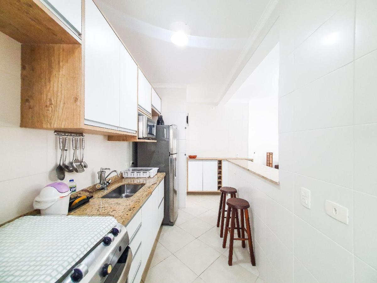 Apartament Residencial Jeriva E Jacaranda Ubatuba Zewnętrze zdjęcie